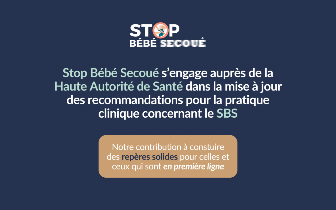 Notre engagement auprès de la HAS