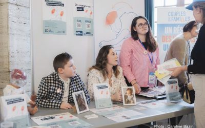 Salon des Parentalités de Rouen – Édition 2026